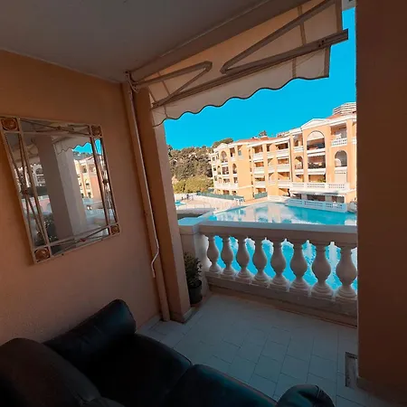 Διαμέρισμα Le Reflet Du Lagon *